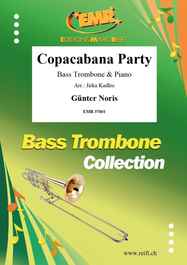 Copacabana Party